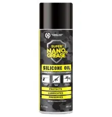 Оружейная смазка GNP Silicone Spray 200 мл (502489)