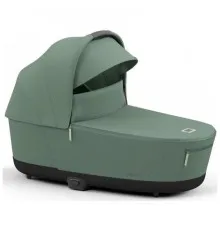 Люлька Cybex Priam Lux Leaf Green (523000839)