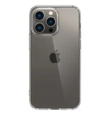 Чехол для мобильного телефона Spigen Apple iPhone 14 Pro Max Ultra Hybrid, Crystal Clear (ACS04816)