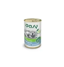 Консерви для собак OASY One Animal Protein ADULT Medium/Large з ягням 400 г (8053017342320)