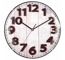 Настенные часы Technoline WT7430 Light Brown (DAS301214)