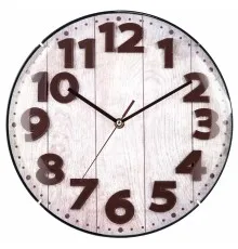 Настінний годинник Technoline WT7430 Light Brown (DAS301214)