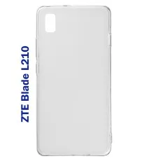 Чохол до мобільного телефона BeCover ZTE Blade L210 Transparancy (706946)