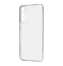Чохол до мобільного телефона Armorstandart Air Series Samsung S21 FE 5G (G990) Camera cover Transparent (ARM73099)