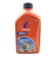 Трансмиссионное масло Aminol TN3 80W90 1л (AM161779)