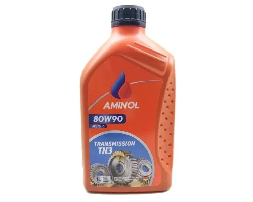 Трансмиссионное масло Aminol TN3 80W90 1л (AM161779)