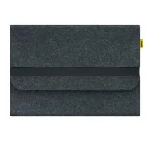 Чохол до ноутбука Armorstandart 13.3" MacBook, Feltery Case AS03, Black (ARM70772)