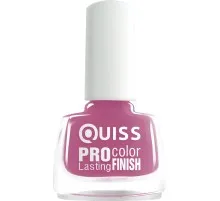 Лак для нігтів Quiss Pro Color Lasting Finish 018 (4823082013562)