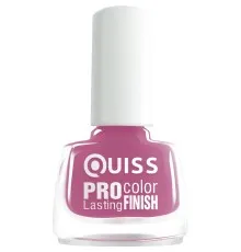 Лак для ногтей Quiss Pro Color Lasting Finish 018 (4823082013562)