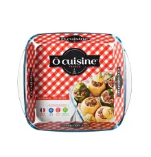 Форма для выпечки O Cuisine квадратна 20 х 20 см (209BC00/1646)