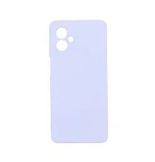 Чохол до мобільного телефона Armorstandart ICON Case Motorola G14 Camera cover Lavender (ARM70476)