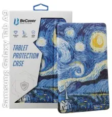 Чехол для планшета BeCover Smart Case Samsung Tab A9 SM-X115 8.7" Night (709920)