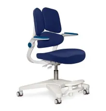 Дитяче крісло Mealux Trident Dark Blue (Y-617 DB)