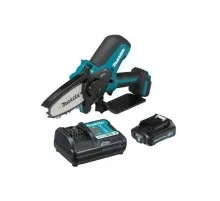 Ланцюгова пила Makita CXT, 12V, 100мм, 2Ah (UC100DWA)