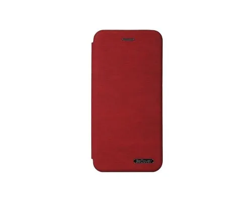 Чохол до мобільного телефона BeCover Exclusive Nokia G42 5G Burgundy Red (710252)