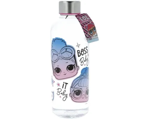 Поильник-непроливайка Stor LOL Surprise - Glam, Hydro Bottle 850 ml (Stor-19690)