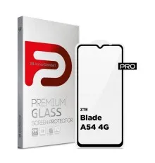Скло захисне Armorstandart Pro ZTE Blade A54 4G Black (ARM70683)