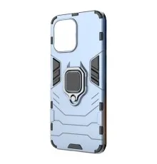 Чохол до мобільного телефона Armorstandart DEF27 case Xiaomi Redmi 12 4G Blue (ARM68559)