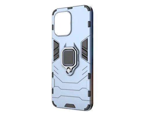 Чохол до мобільного телефона Armorstandart DEF27 case Xiaomi Redmi 12 4G Blue (ARM68559)