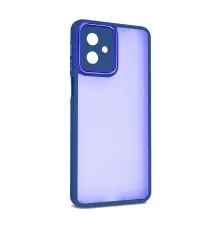 Чохол до мобільного телефона Armorstandart Shade Motorola G14 Blue (ARM73405)