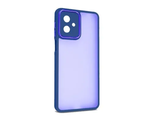 Чохол до мобільного телефона Armorstandart Shade Motorola G14 Blue (ARM73405)