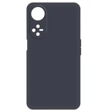 Чехол для мобильного телефона MAKE Oppo A98 Silicone Black (MCL-OA98BK)