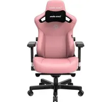 Кресло игровое Anda Seat Kaiser 3 Pink Size L (AD12YDC-L-01-P-PV/C)
