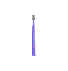 Детская зубная щетка Curaprox CS Smart Ultra Soft Ультрамягкая (от 5 лет) Фиолетовый - Салато (CS Smart-10)