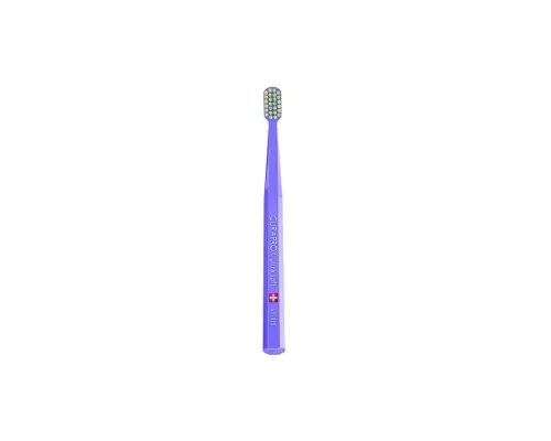 Детская зубная щетка Curaprox CS Smart Ultra Soft Ультрамягкая (от 5 лет) Фиолетовый - Салато (CS Smart-10)