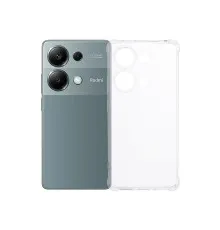 Чохол до мобільного телефона BeCover Anti-Shock Xiaomi Redmi Note 13 Pro 4G Clear (710861)