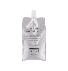 Шампунь Naris Cosmetics Ecmer Scalp Shampoo Для чувствительной кожи головы Запаска 400 мл (4955814443887)