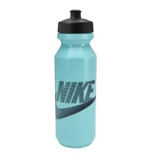 Пляшка для води Nike Big Mouth Bottle 2.0 32 OZ бірюзовий, чорний 946 мл N.000.0041.421.32 (887791762405)