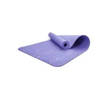 Коврик для йоги Reebok Camo Yoga Mat фіолетовий 176 х 61 х 0,5 см RAYG-11045PL (885652020886)
