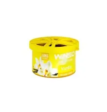 Ароматизатор для автомобіля WINSO Organic Fresh - Vanilla (533390)