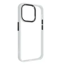 Чехол для мобильного телефона Armorstandart UNIT2 Apple iPhone 15 Pro Matte Clear (ARM75235)