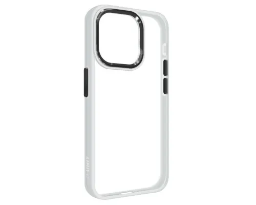 Чехол для мобильного телефона Armorstandart UNIT2 Apple iPhone 15 Pro Matte Clear (ARM75235)