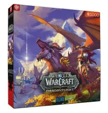 Пазл GoodLoot World of Warcraft Dragonflight Alexstrasza 1000 елементів (5908305242949)