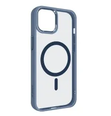 Чехол для мобильного телефона Armorstandart Unit MagSafe Apple iPhone 12/12 Pro Light Blue (ARM74853)