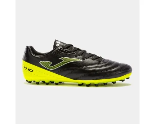 Бутсы Joma Numero-10 чорний, жовтий N10S2331AG Чол 44,5 (8445757069535)