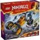 Конструктор LEGO Ninjago Багги для бездорожья ниндзя Арин 267 деталей (71811)