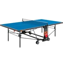 Теннисный стол Garlando Champion Outdoor 3 mm Blue (C-470EB) (930625)