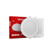 Світильник Vestum LED 12W 6000K 220V (1-VS-5109)