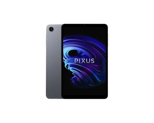 Планшет Pixus Folio 6/128Gb 8,4" FullHD (1920х1200 px) IPS LTE graphite (4897058531831)