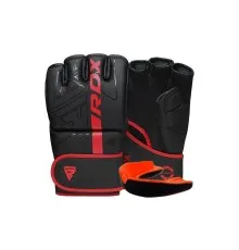 Перчатки для MMA RDX F6 Kara Matte Red XL (GGR-F6MR-XL)