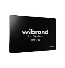 Накопичувач SSD 2.5" 120GB Spider Wibrand (WI2.5SSD/SP120GBST)