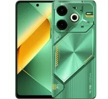 Мобільний телефон Tecno POVA 6 NEO 8/256GB Comet Green (4894947021046)