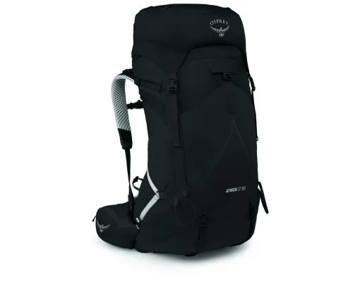 Рюкзак туристичний Osprey Atmos AG LT 50 black L/XL (009.3281)