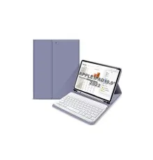 Чехол для планшета BeCover Keyboard Apple iPad 10.9" 2022 Purple (711143)
