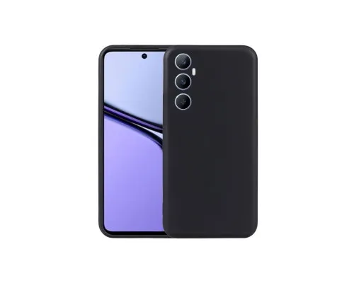 Чохол до мобільного телефона BeCover Realme C65 Black (711766)