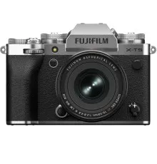 Цифровий фотоапарат Fujifilm X-T5 + XF16-50mmF2.8-4.8 R LM WR Kit Black (16842539)